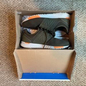 Men's New Balance 247 RevLite Athletic Shoe 11.5